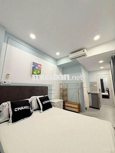 GIÁ RẺ 21TRIỆU- Nhà 183 Bùi Viện, Quận 1- 4TẦNG/3PN/3WC, Full nội thất