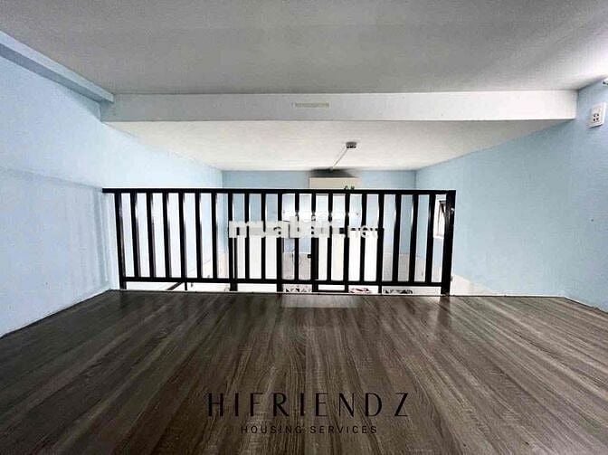 CHO THUÊ DUPLEX SẴN NỘI THẤT NGAY NGÃ TƯ 4 XÃ - QUẬN 6