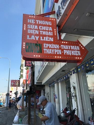 Tuyển Nhân Viên Bán Hàng linh kiện điện thoại