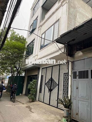 NHÀ DÂN XÂY - MẶT PHỐ - KINH DOANH - GARA Ô TÔ