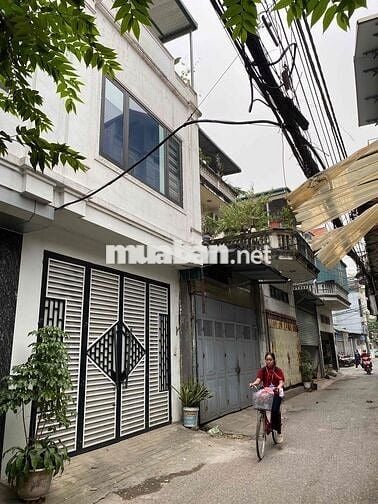 NHÀ DÂN XÂY - MẶT PHỐ - KINH DOANH - GARA Ô TÔ