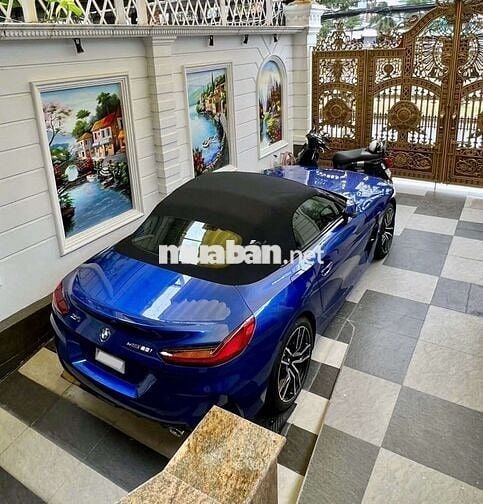 BMW Z4SDRIVE20I 2023 Xanh 4128 km