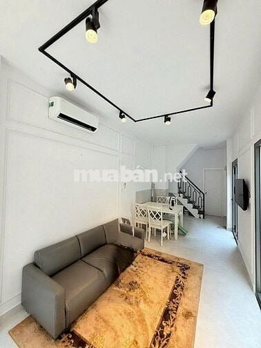 GIÁ RẺ 21TRIỆU- Nhà 183 Bùi Viện, Quận 1- 4TẦNG/3PN/3WC, Full nội thất