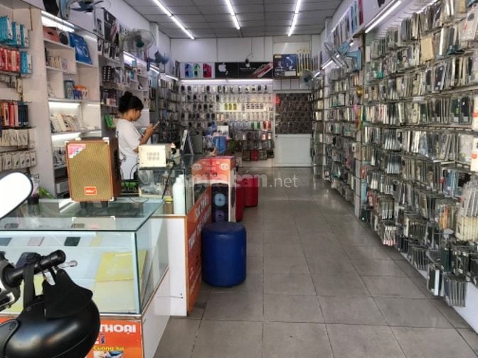 Tuyển Nhân Viên Bán Hàng linh kiện điện thoại