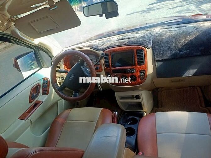 Ford Escape 2.3 2004 Đỏ