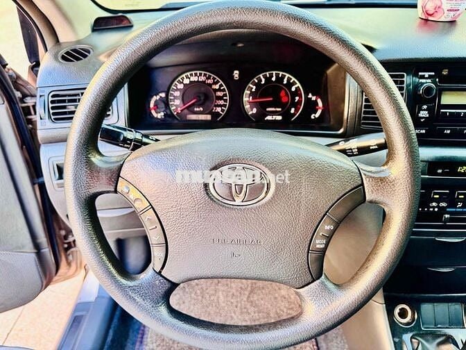 Toyota Corolla ALTIS 2007 siêu chất 💥💥💥