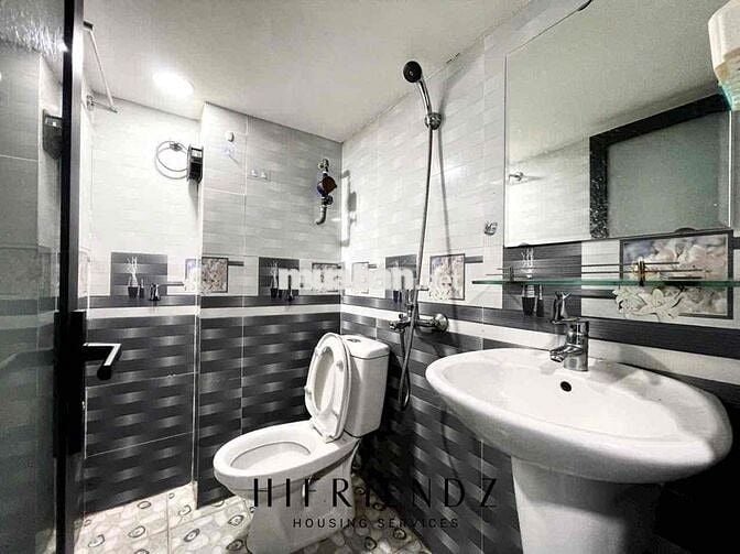 CHO THUÊ DUPLEX SẴN NỘI THẤT NGAY NGÃ TƯ 4 XÃ - QUẬN 6