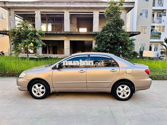 Toyota Corolla ALTIS 2007 siêu chất 💥💥💥