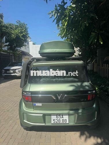 VinFast VF3 2024 mua pin