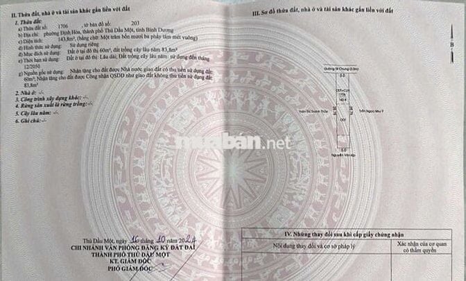 ❌ Bán Đất / Dx 078 Định Hoà gần Bv Phương Chi và 1500G