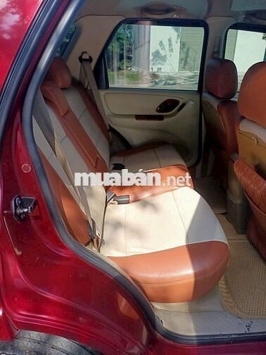 Ford Escape 2.3 2004 Đỏ