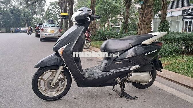 Honda Lead Đen 63056 km