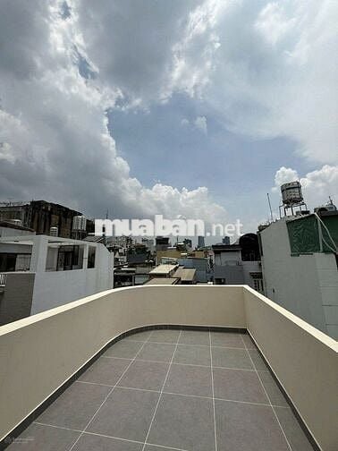 GIÁ RẺ 21TRIỆU- Nhà 183 Bùi Viện, Quận 1- 4TẦNG/3PN/3WC, Full nội thất