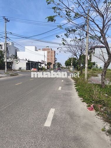 Đất 100m2 đường Cồn Dầu 15, Hoà Xuân, cạnh Lê Quảng Chí