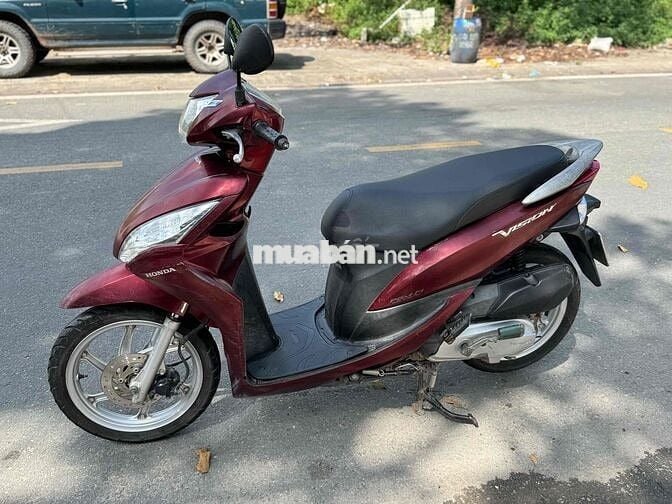 Vision 2014 mẫu nhỏ máy bao êm