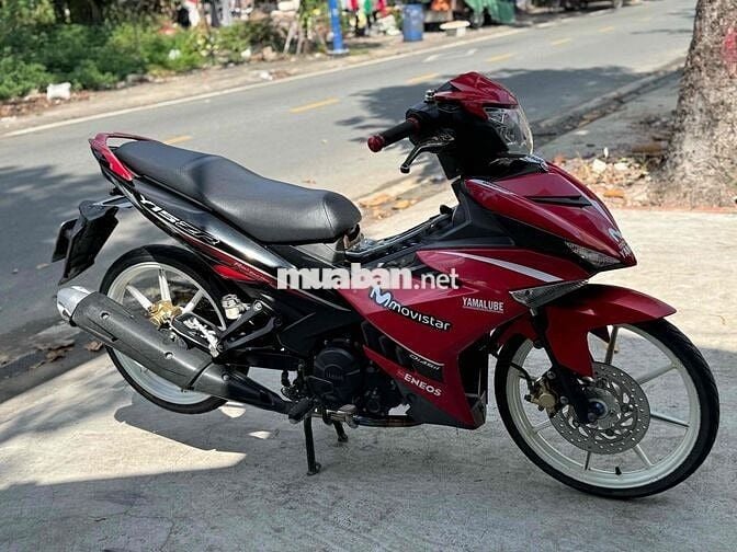 Exciter 135 rin êm bst cccd chủ