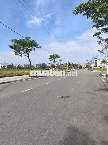 Đất 100m2 đường Cồn Dầu 15, Hoà Xuân, cạnh Lê Quảng Chí