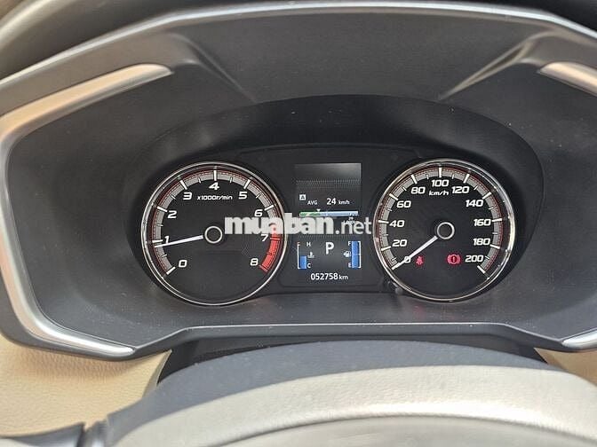 Mitsubishi Xpander 2019 1.5 AT - 52700 km