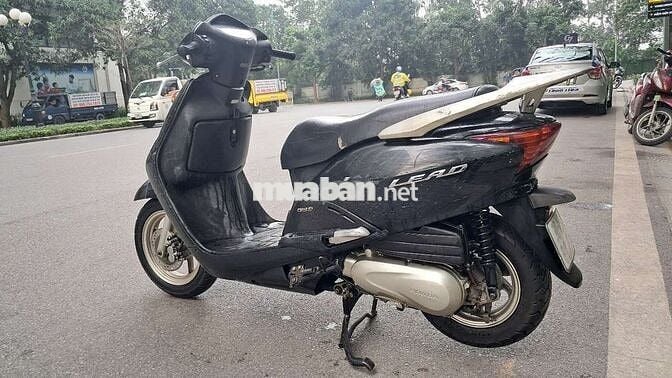 Honda Lead Đen 63056 km