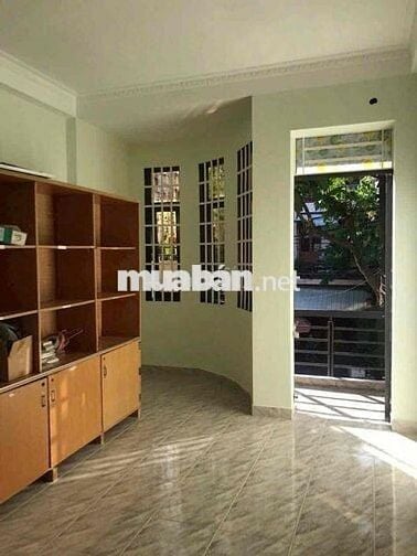 Bán nhà mặt tiền đường T6 phường tây thạnh 3.7x15M 3 tầng