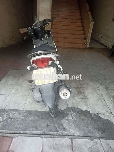 Yamaha Nouvo LX 2010 Trắng-Đen còn tin còn bán