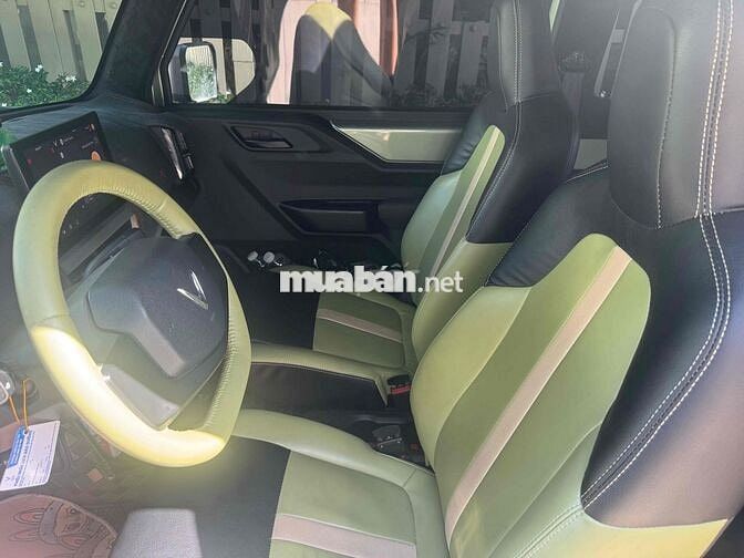 VinFast VF3 2024 mua pin