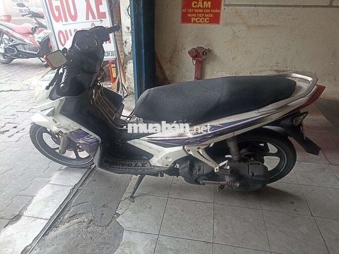 Yamaha Nouvo LX 2010 Trắng-Đen còn tin còn bán