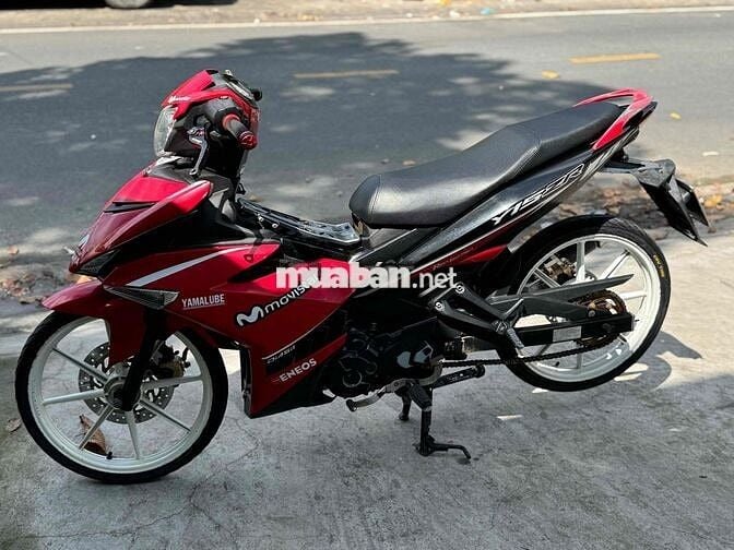 Exciter 135 rin êm bst cccd chủ