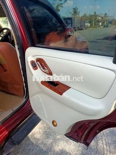 Ford Escape 2.3 2004 Đỏ