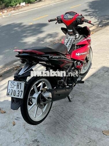 Exciter 135 rin êm bst cccd chủ