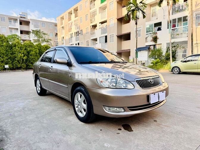 Toyota Corolla ALTIS 2007 siêu chất 💥💥💥