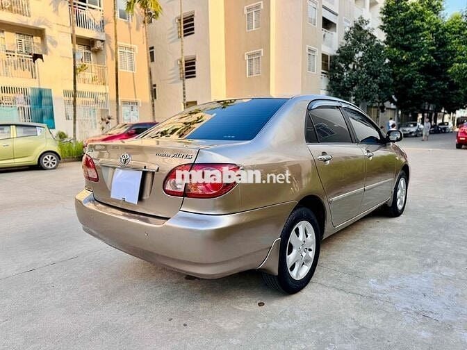 Toyota Corolla ALTIS 2007 siêu chất 💥💥💥