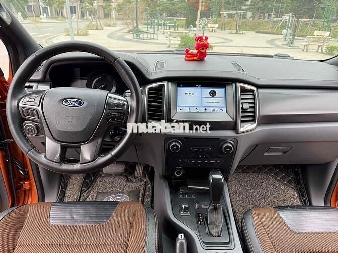 Ford Ranger 2017 Wildtrak 3.2L 4x4 AT - 100000 km