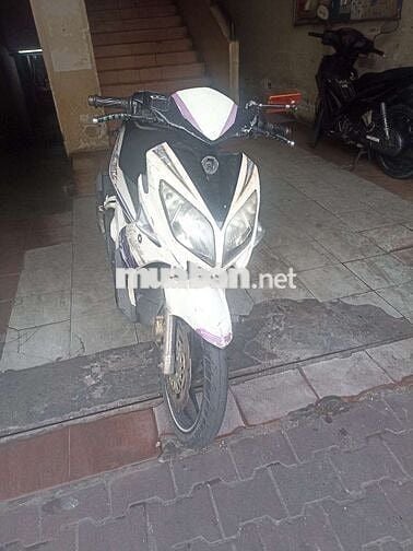 Yamaha Nouvo LX 2010 Trắng-Đen còn tin còn bán