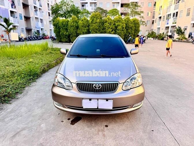 Toyota Corolla ALTIS 2007 siêu chất 💥💥💥