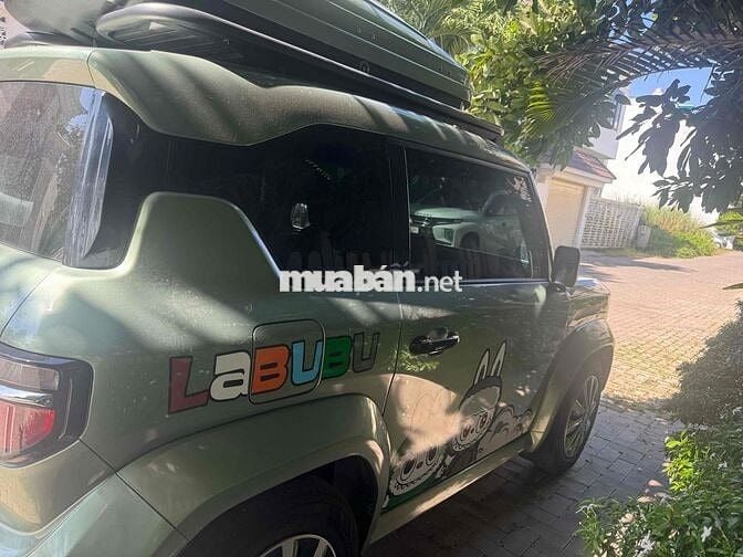 VinFast VF3 2024 mua pin