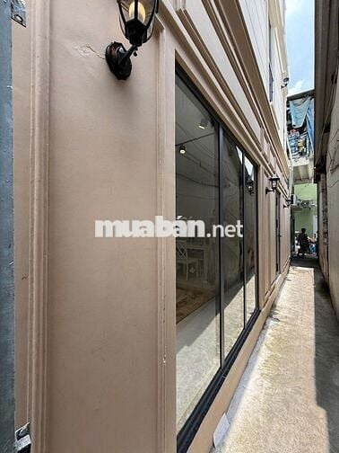 GIÁ RẺ 21TRIỆU- Nhà 183 Bùi Viện, Quận 1- 4TẦNG/3PN/3WC, Full nội thất