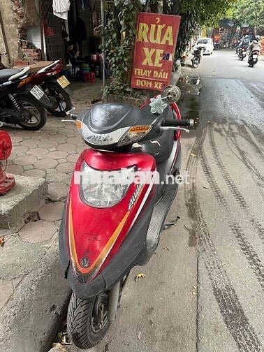 SYM Attila Đỏ đen giá 2tr500