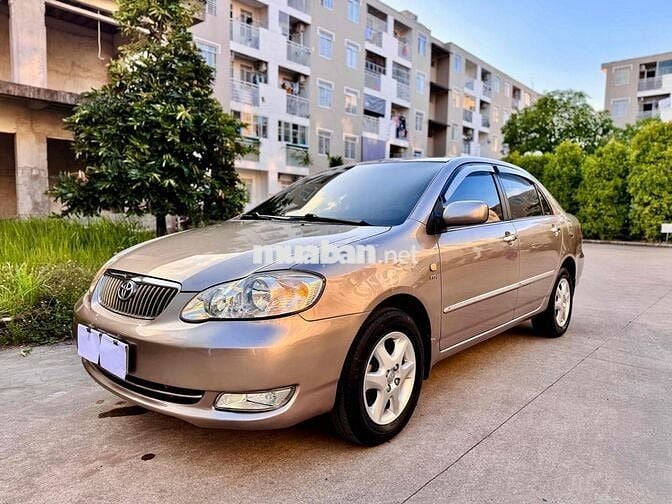 Toyota Corolla ALTIS 2007 siêu chất 💥💥💥
