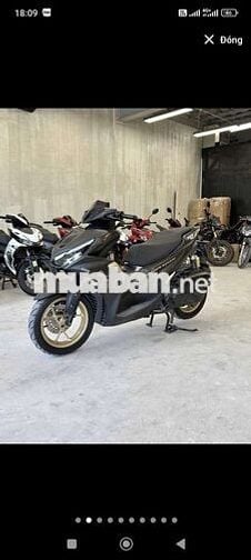 Yamaha NVX V2 155 Đen