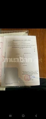 Chủ gửi 70m2 ngay trường mầm non thủy sơn 