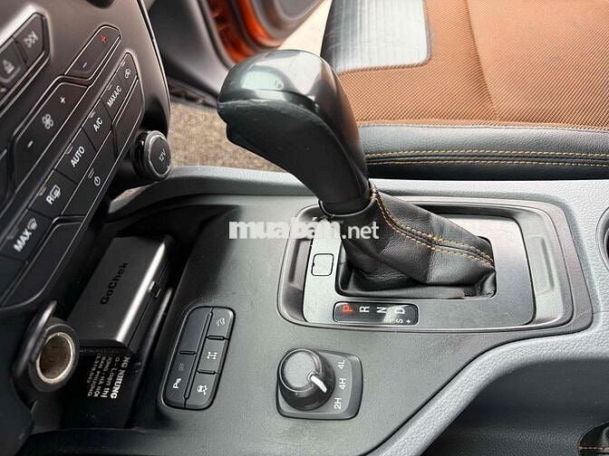 Ford Ranger 2017 Wildtrak 3.2L 4x4 AT - 100000 km