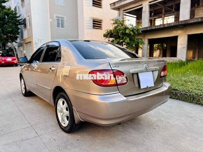 Toyota Corolla ALTIS 2007 siêu chất 💥💥💥