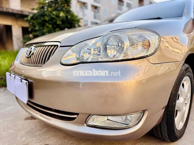 Toyota Corolla ALTIS 2007 siêu chất 💥💥💥