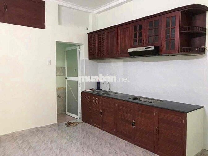 Bán nhà mặt tiền đường T6 phường tây thạnh 3.7x15M 3 tầng