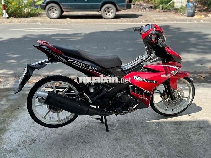 Exciter 135 rin êm bst cccd chủ