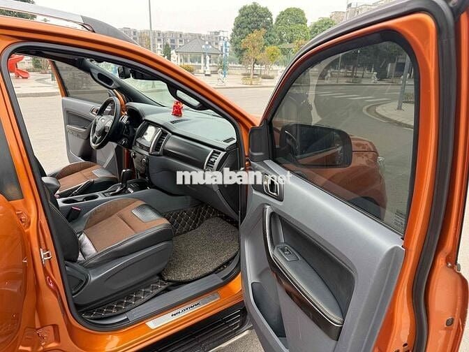 Ford Ranger 2017 Wildtrak 3.2L 4x4 AT - 100000 km