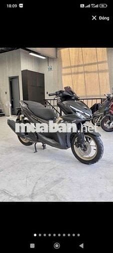 Yamaha NVX V2 155 Đen
