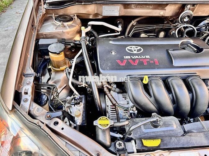 Toyota Corolla ALTIS 2007 siêu chất 💥💥💥