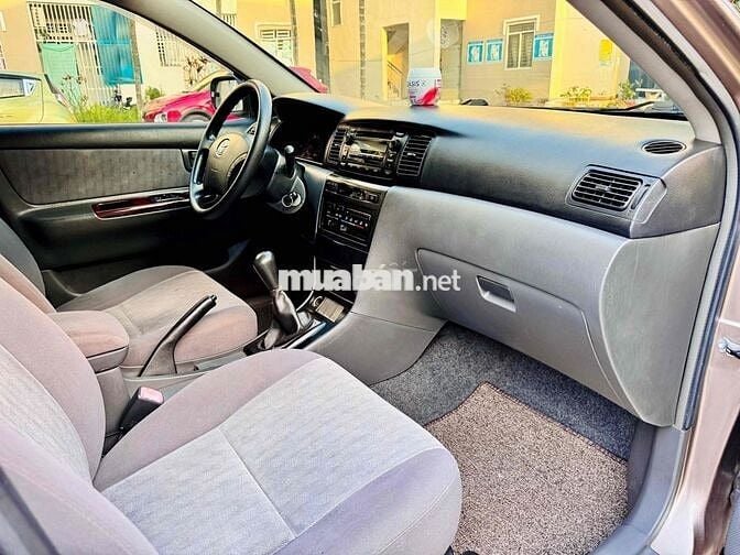 Toyota Corolla ALTIS 2007 siêu chất 💥💥💥